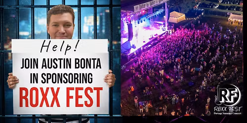 Mayor Austin Bonta - Jail and bail fundraiser