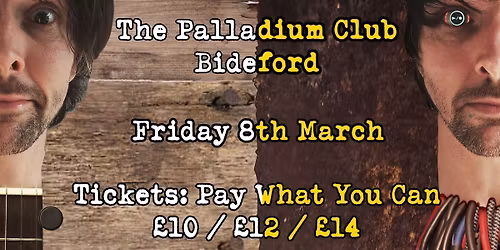 Samantics - The Tour of One Guy With Two Sides