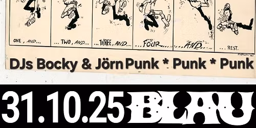 Musik f\u00fcr Halbstarke - Punk mit Bocky und J\u00f6rn