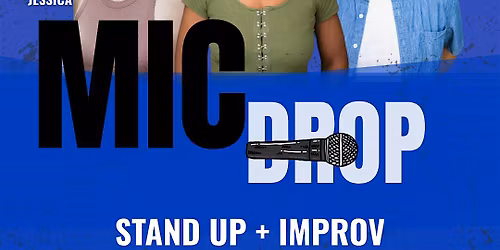 Stand-up Comedy meets Improv!