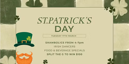 St Patricks Day