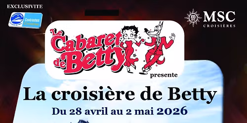 La croisi\u00e9re de Betty
