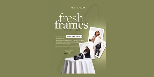 Fresh Frames Brand Minis