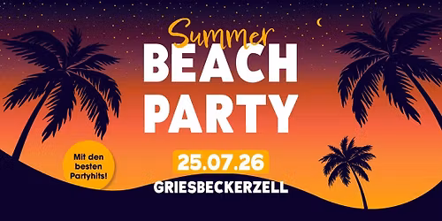 Summerbeach Party 2026
