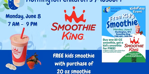 Smoothie Time! 