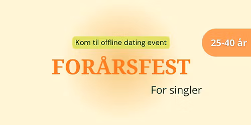 FOR\u00c5RSFEST FOR SINGLER