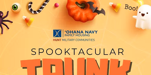 \ud83c\udf83\ud83d\udc7b SPOOKTACULAR TRUNK OR TREAT! \ud83d\udc7b\ud83c\udf83