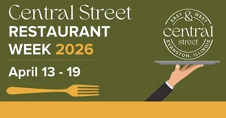 Central Street Restaurant Week