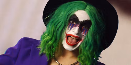 Dumpster Raccoon: THE PEOPLE'S JOKER - Toronto Theatrical Premiere of new 35mm Print! 