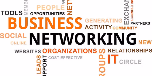 Networking EVERY Monday