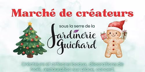 Le march\u00e9 de cr\u00e9ateurs de la jardinerie Guichard \u00e0 Biarritz