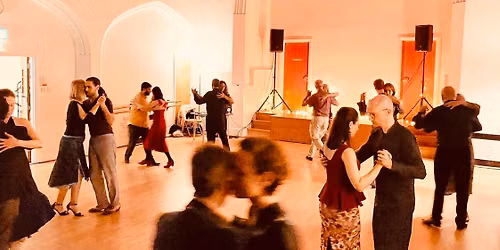 Friday night milonga @St Paul\u2019s Cambridge (2nd October)