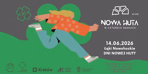 Nowa Huta w czterech smakach - WIOSNA 14.06.2026