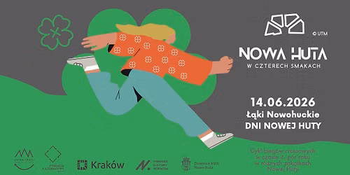 Nowa Huta w czterech smakach - WIOSNA 14.06.2026