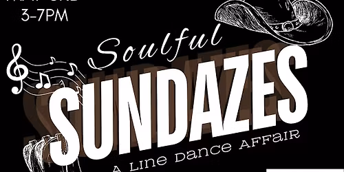 Soulful Sundaze: A Line Dance Affair