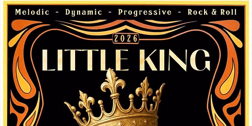 Little King LIVE at Doll Hut