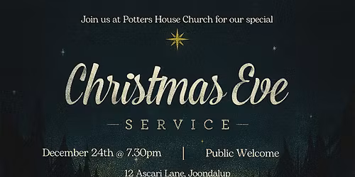 Christmas Eve Service