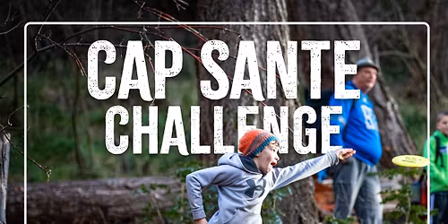 Cap Sante Challenge - MA2, FA2, MA3, FA3, MJ12, FJ12