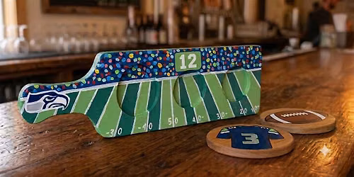 Redd Dog Paint & Sip with Connect the Hops Sun Sept 13th