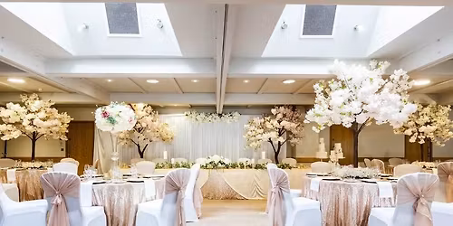  Wedding Fair Lea Marston Hotel, Haunch Ln,Sutton Coldfield, Warwickshire, B76 0BY