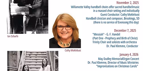 Handel's Messiah Part III