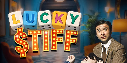 Lucky Stiff at Carriage House Theatre - Lexington