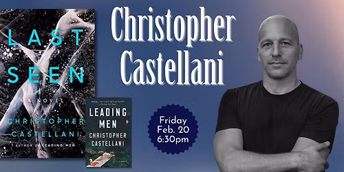 Christopher Castellani