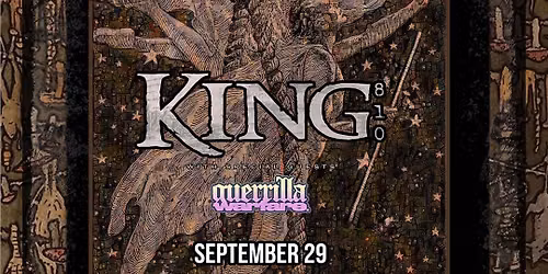 King 810 & Guerilla Warefare