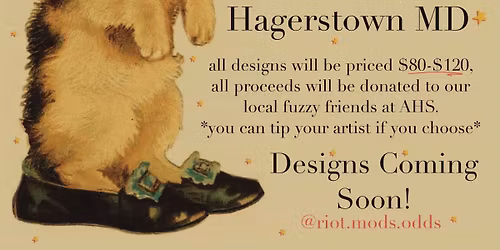 Crazy Critter Flash Tattoos