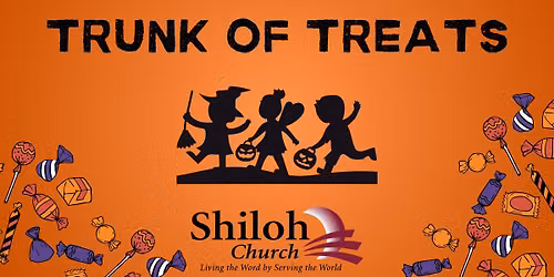 Trunk of Treats @ Shiloh Church