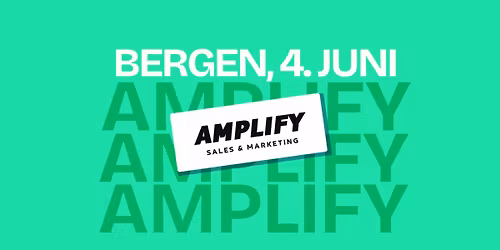 AMPLIFY Sales & Marketing 2026