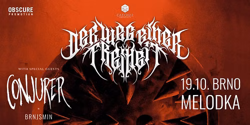 DER WEG EINER FREIHEIT, CONJURER, BRJNSMIN - Brno