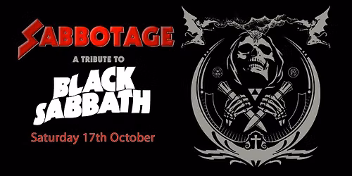 Sabbotage - Tribute to Black Sabbath