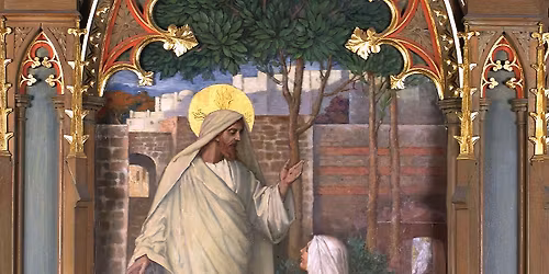 Magdalenapassionen - Uruppf\u00f6rande