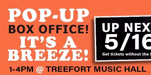 Pop-Up Box Office