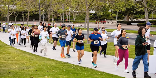 2025 Irvine Dream Run