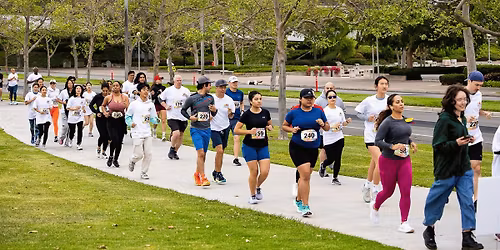 2025 Irvine Dream Run