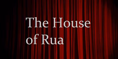 The House of Rua - June Parking and driver entry only - 12.06.26