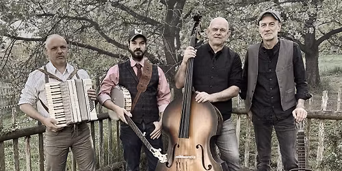 The Rooster Crows @ Landkutsche Sulzbach-Rosenberg