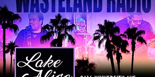 WASTELAND RADIO - Next Show