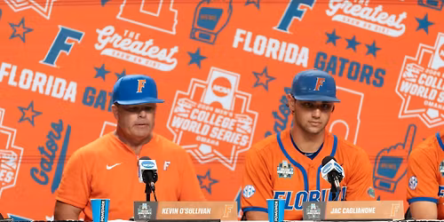 Texas A&M Aggies at Florida Gators Baseball