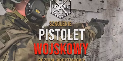 Pistolet Wojskowy