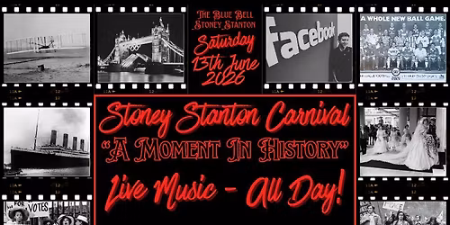 Carnival 26 @ The Blue Bell 