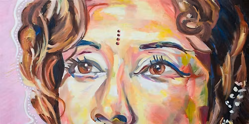 Art Supper with Jaiya Bhandari - Finding Creativity