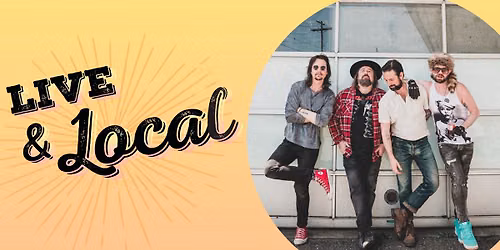 Live & Local: Bend Sinister