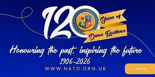 NATD North Eastern Area 120yrs Celebration Show