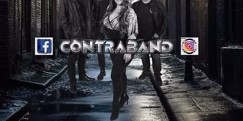 Contraband live & rocking Coolum beach surf club.