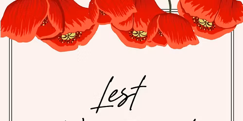 Secular Remembrance: A Community Reflection