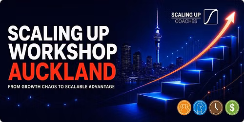 Scaling Up Workshop :