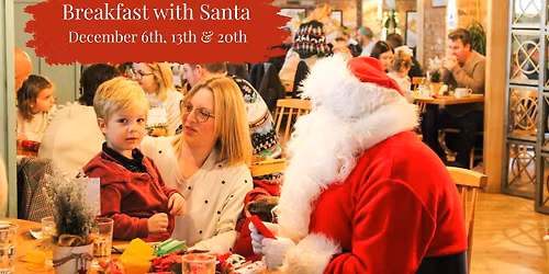 Breakfast with Santa